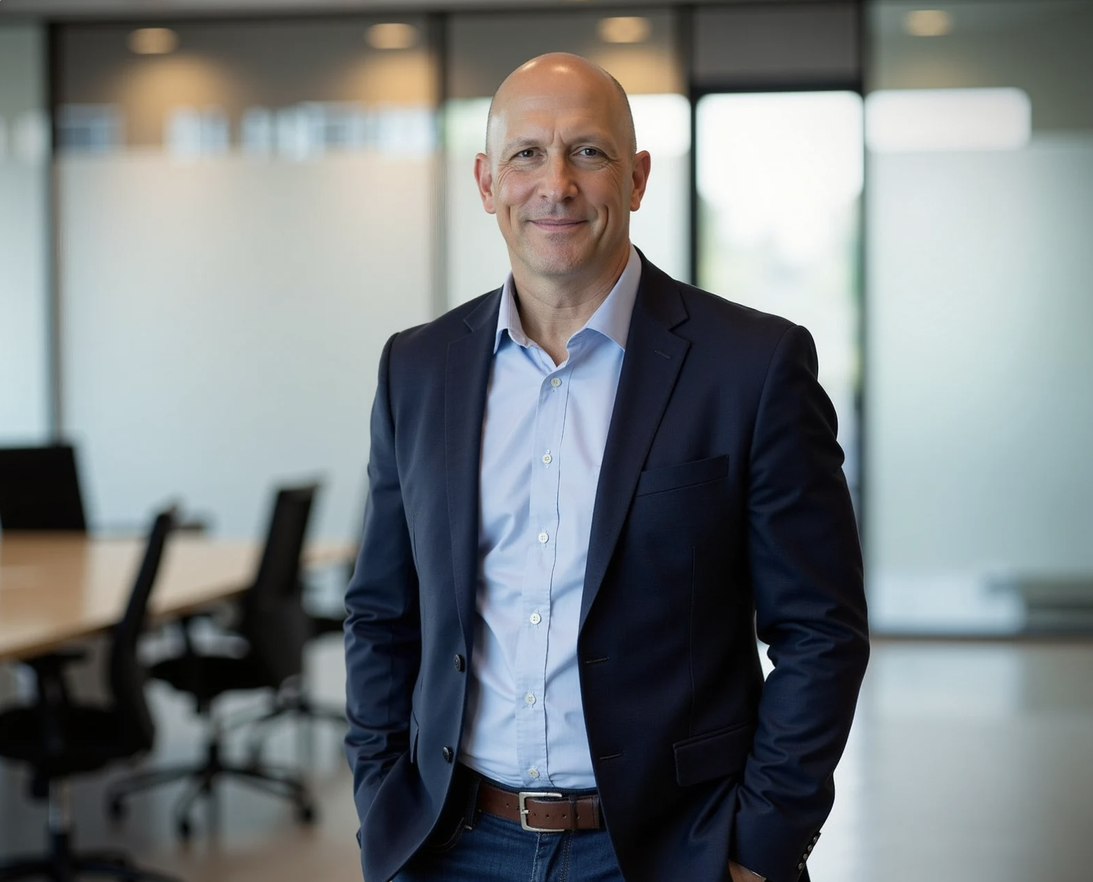 W.B. 'Mitch' Mitchell, Founder & Managing Principal, Echelon Health